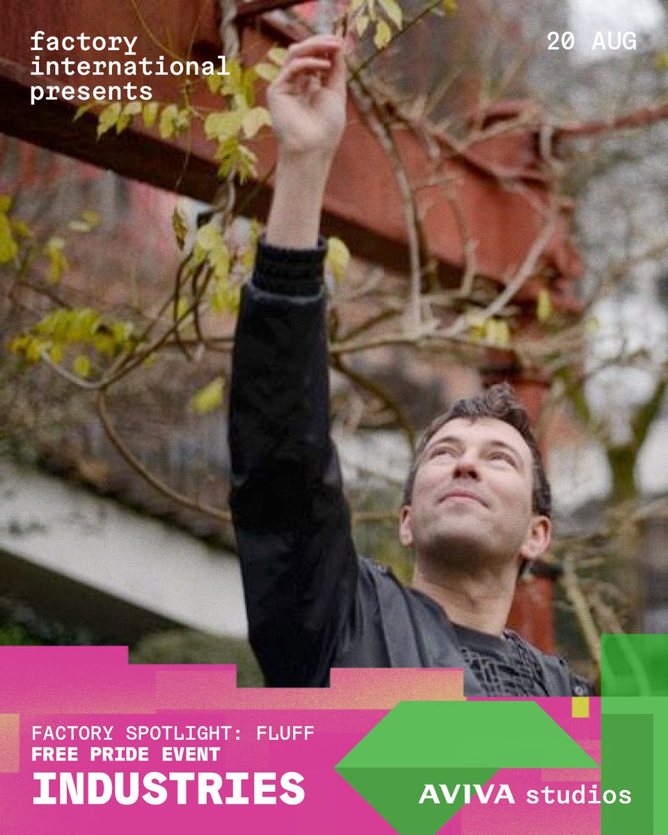 Industries / Markus Hetheier tweet media