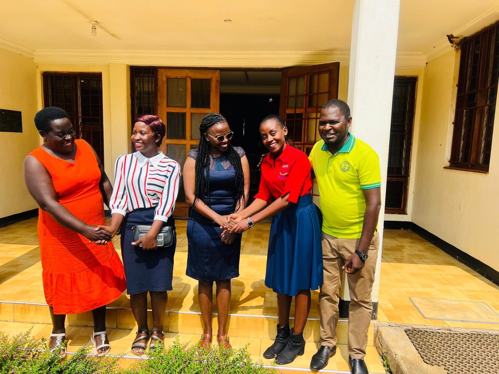 Rotaract club of Kagadi tweet media