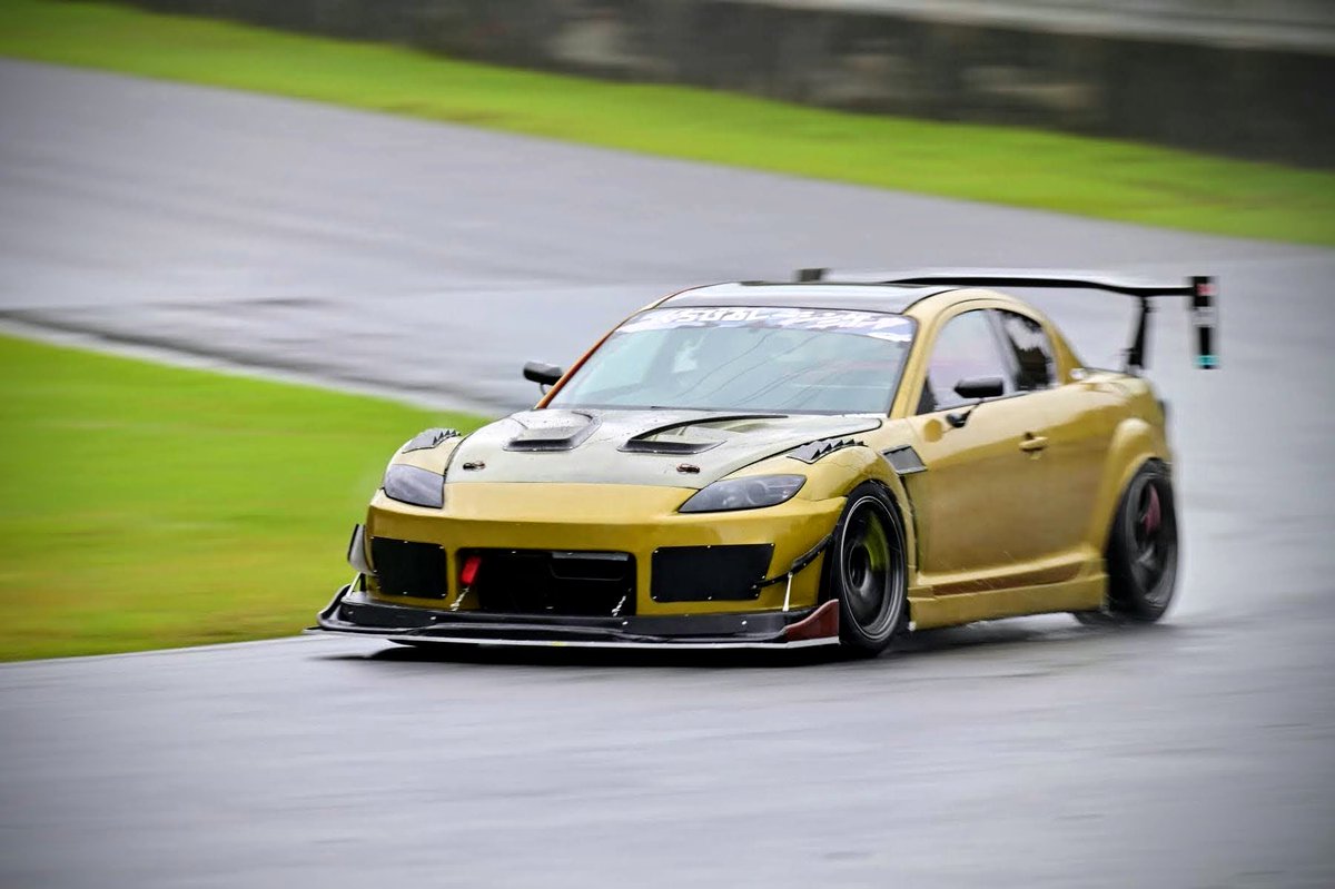 Keisportscar244's tweet photo. #全国オンラインRX8ミーティング2025
#関西サーキットカメラ部
#battle8 #バトルエイト https://t.co/rIFjHEln5F