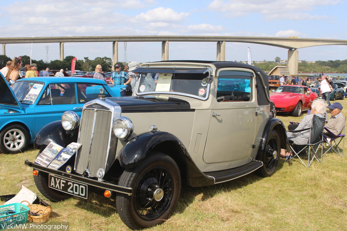 VMW_Photography's tweet photo. (5/8) Just some of the incredible cars at Classics Under The Bridge 2024, which raised money for Cancer Support Suffolk 😊 #photography #carphotography #ClassicCars #orwellbridge #suffolkfoodhall #charityevent #eventphotography #Ipswich https://t.co/j6Q2XkWxYb