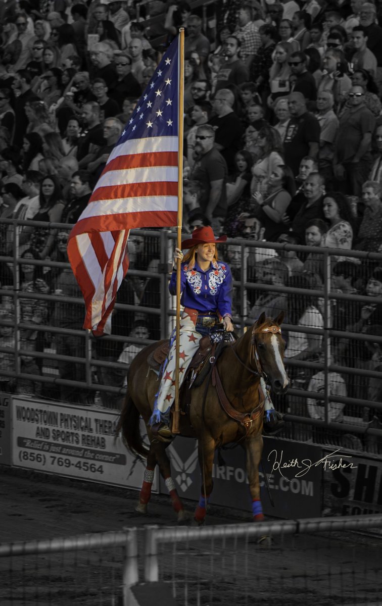KeithJFisher's tweet image. “American Cowgirl”
~ ~ ~ ~ ~ ~ ~ ~ ~ ~~ ~ 
keithjfisher.com/gs182

#inspirational #creativematters #americancowgirl #americanflag #patriot #patriots #stars #stripes #starsandstripes #oldglory #neverforget #usfirstresponders #heros #rodeo #blackandwhite #blackandwhitephotography