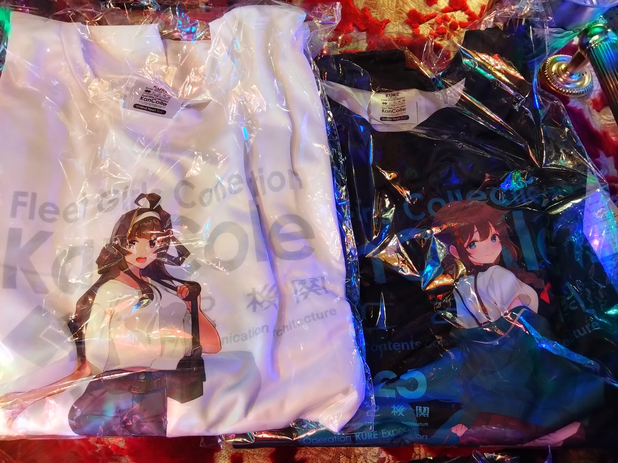 幸運☆星 on X: 