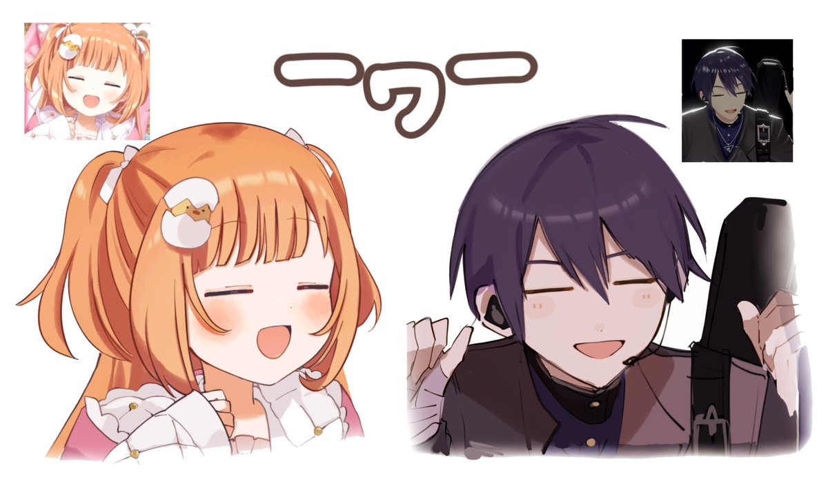 はむゆ tweet media