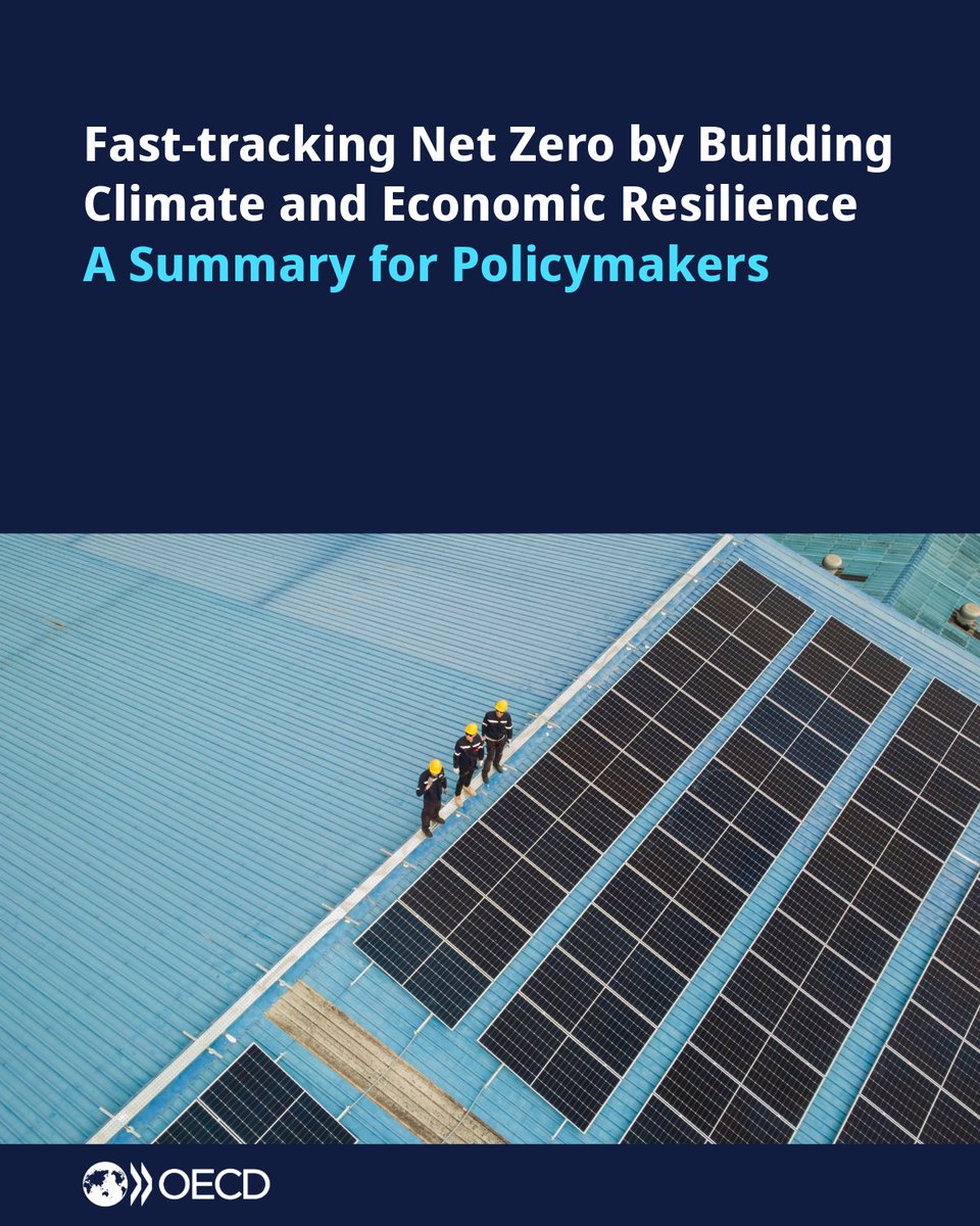 OECD ➡️ Better Policies for Better Lives tweet media