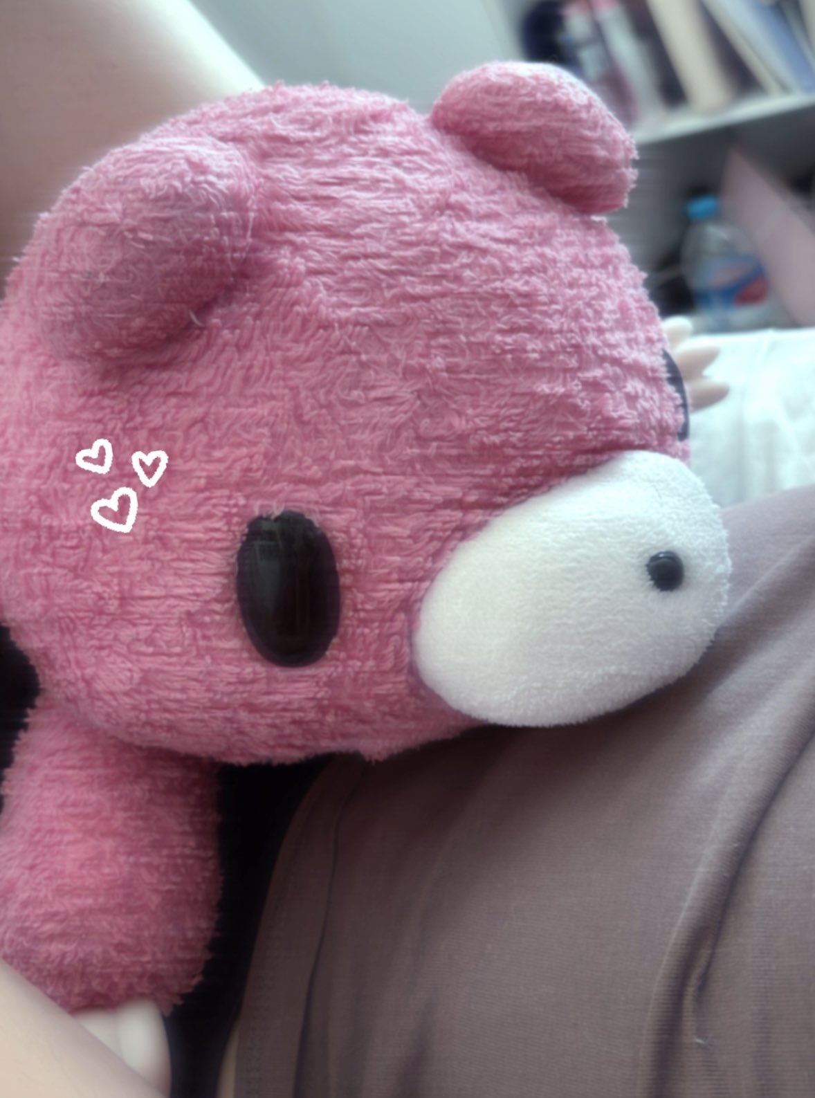 ♡pink_bear♡ Now I'm sure people will finally stop asking me if I only