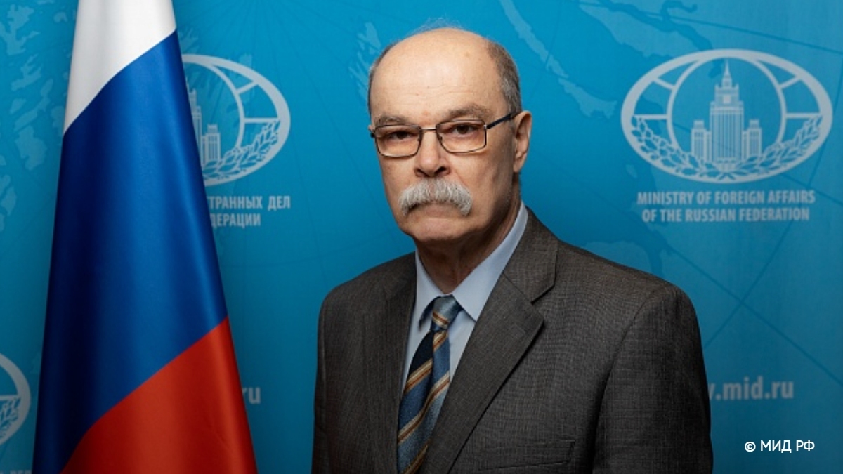 Директор консульского департамента МИД России Алексей Климов рассказал в интервью ТАСС о нововведениях для иностранцев, путешествующих в РФ по электронным визам, а также ответе Польше на недружественные шаги Варшавы:
vk.cc/cOqrPw