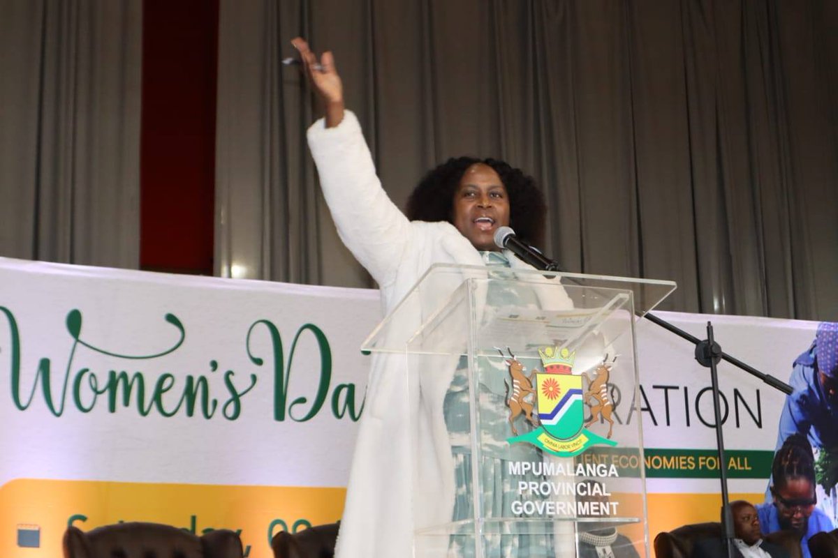 Mpumalanga Provincial Government tweet media