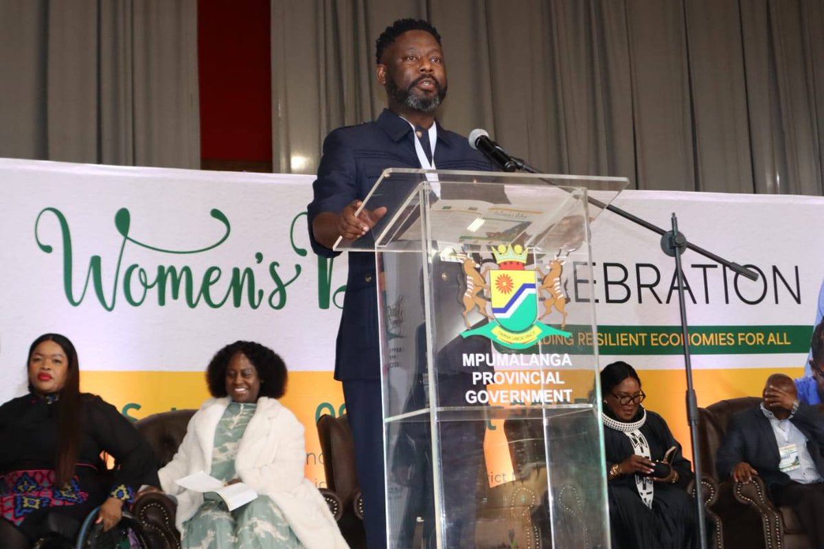 Mpumalanga Provincial Government tweet media