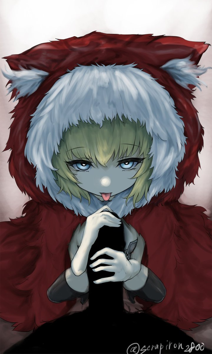 おそらくレバー
おそらく健全
#BLACKSOULS