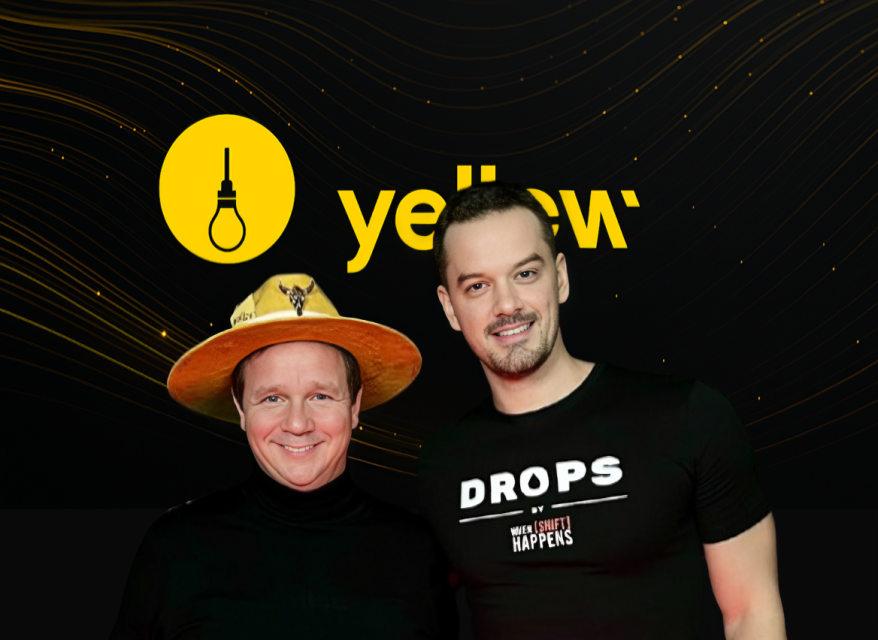 Why Crypto Still Isn’t Trustless, and How Yellow Plans to Fix It - Alexis Sirkia

In this episode of DROPS, I sit down with Alexis Sirkia to discuss why he walked away from a billion-dollar crypto market-making firm to build <a href="/Yellow/">Yellow</a> Network, a project aiming to unlock