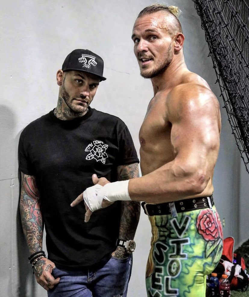 Chupacabra_01's tweet image. 🎂Happy Birthday to Sam Adonis! @RealSamAdonis #SamAdonis #MLW #LuchaLibreAAA #WWE #NXT #ECW #NWA #WCW #TNA #ROH #AEW #CMLL #NewJapan #NJPW #ProWrestlingNoah #AJPW