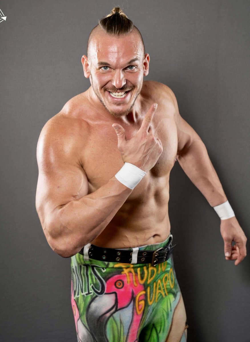 Chupacabra_01's tweet image. 🎂Happy Birthday to Sam Adonis! @RealSamAdonis #SamAdonis #MLW #LuchaLibreAAA #WWE #NXT #ECW #NWA #WCW #TNA #ROH #AEW #CMLL #NewJapan #NJPW #ProWrestlingNoah #AJPW