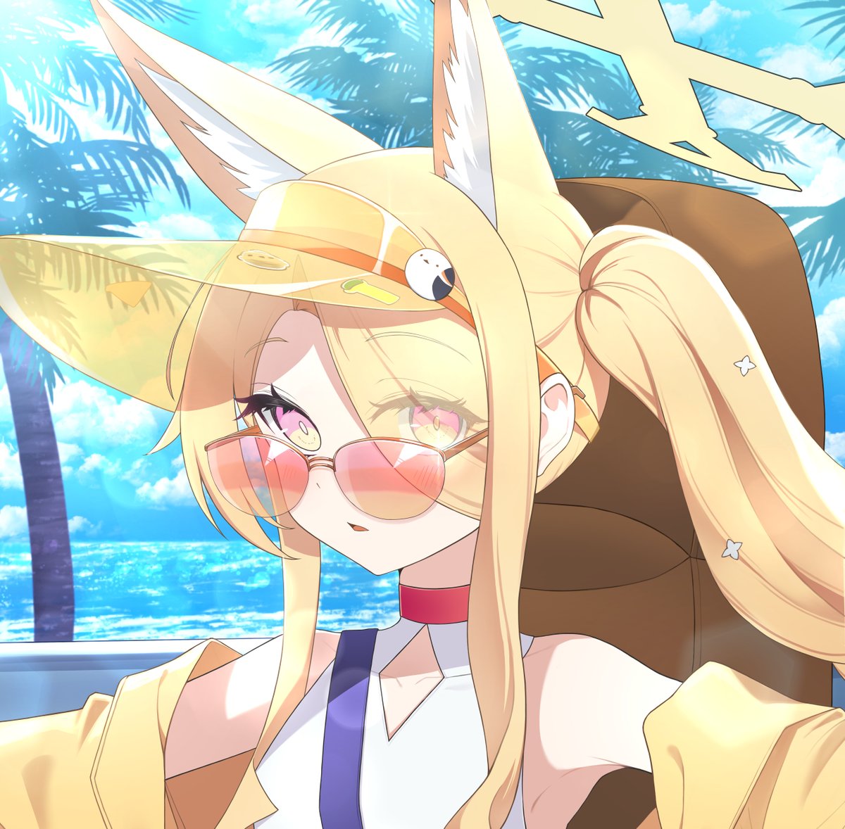 #ブルアカ #BlueArchive  
drive