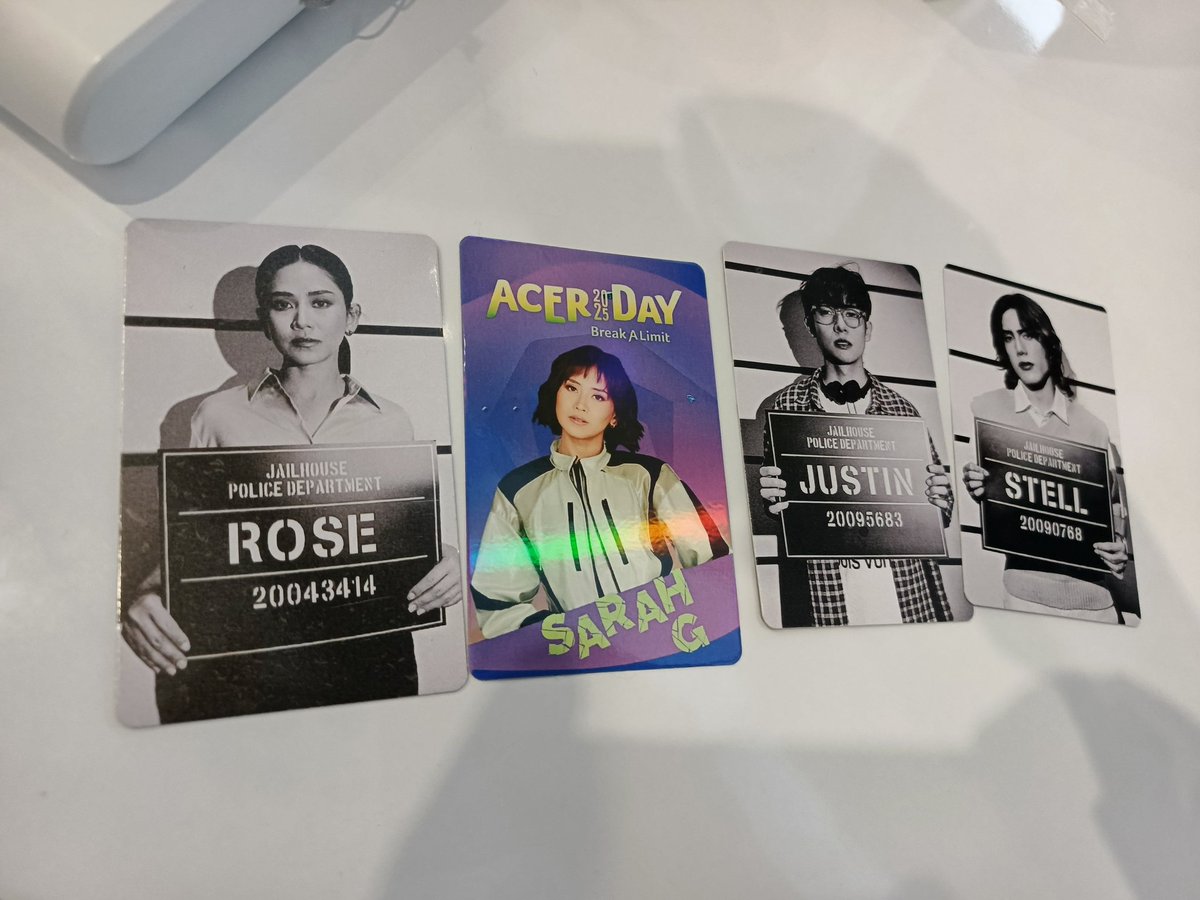 Nakaka excite yung #UMAALIGID perf eto na kaya yon wahhhh 

LIMIT BREAKER SARAH G 
#SarahGeronimo #AcerDay2025
#AcerBreakALimit