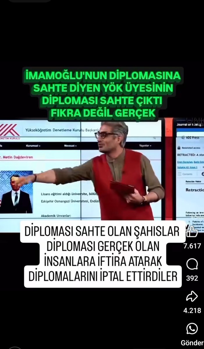 sorarlar birgün...
