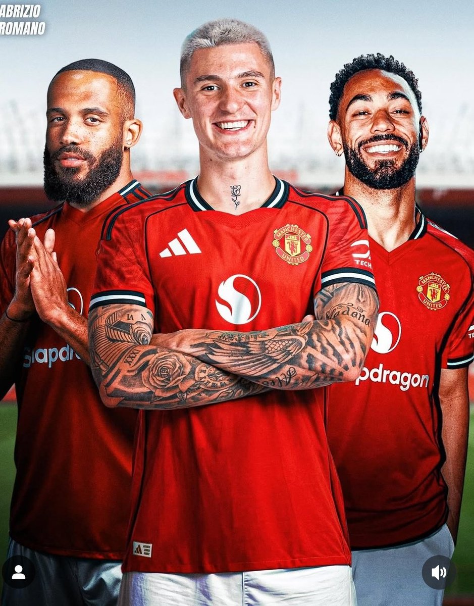 😍😍😍 #MUFC