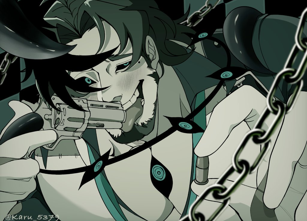 DEVIL KICKBACK

#Vanelily #フリモメン