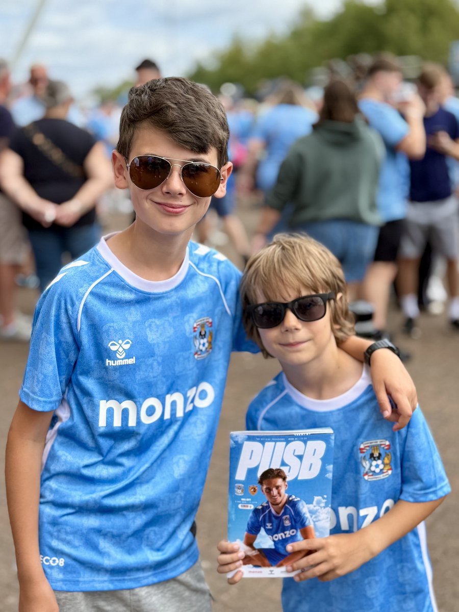 We go again! #PUSB