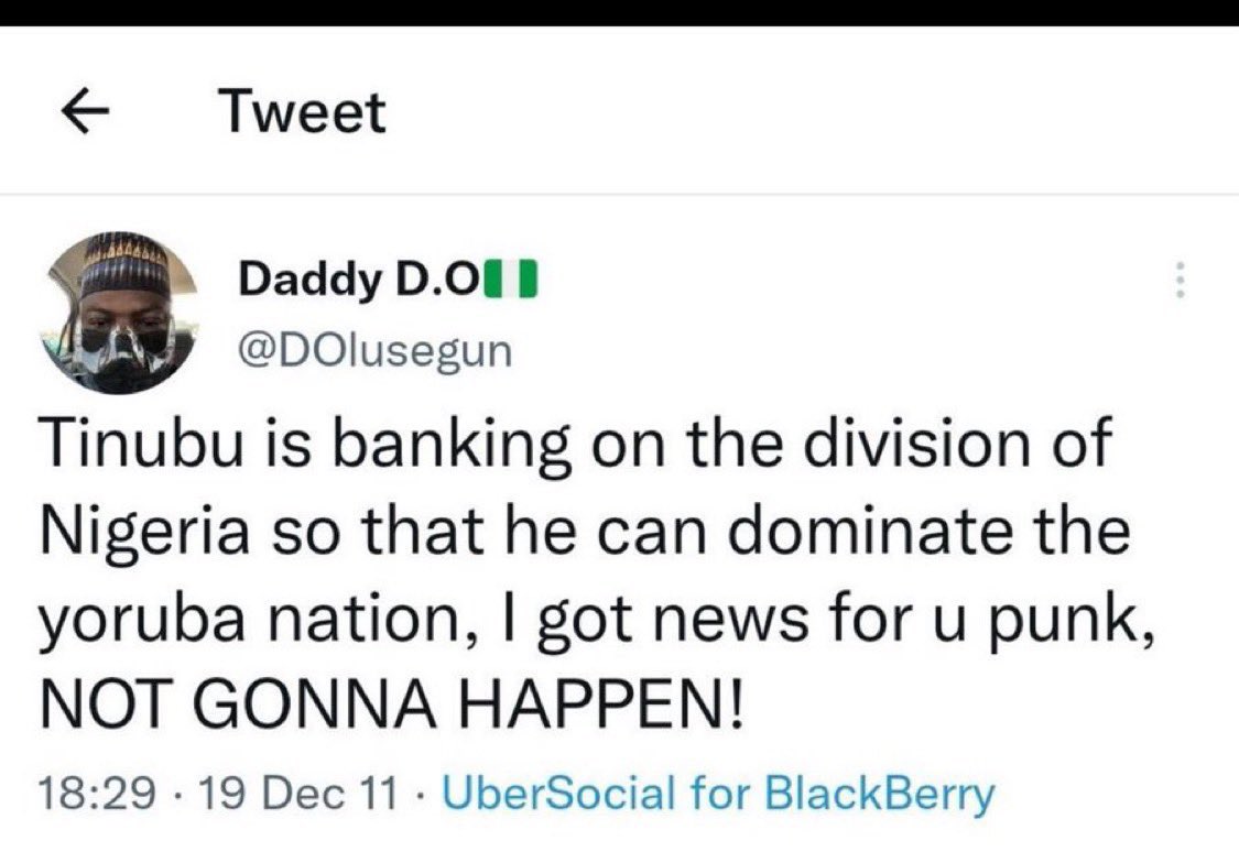 akpancino's tweet image. People with no morals can be easily bought over