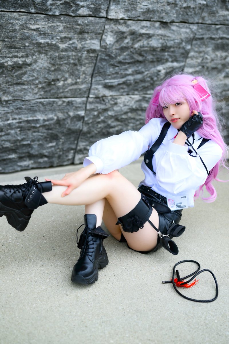 白会@ニコニコ超会議両日 (@shirokaihiroki) on Twitter photo ’250607 その01
えりねこ さん <a href="/EriMort_310/">えりねこ🩸🩸左藤えりな</a>
撮影させていただきありがとうございました。
#アコスタ #acosta #cosplay #コスプレ #アコスタところざわ コスプレ/cosplay ’250607 その01
えりねこ さん <a href="/EriMort_310/">えりねこ🩸🩸左藤えりな</a>
撮影させていただきありがとうございました。
#アコスタ #acosta #cosplay #コスプレ #アコスタところざわ コスプレ/cosplay