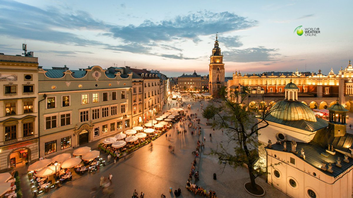 Poland in September: Historic Cities and a Breezy Baltic Coast: There’s something special about Poland in September. The air is gentler, the skies clearer, and the crowds of high summer begin to fade, leaving behin dlvr.it/TMP1R0
