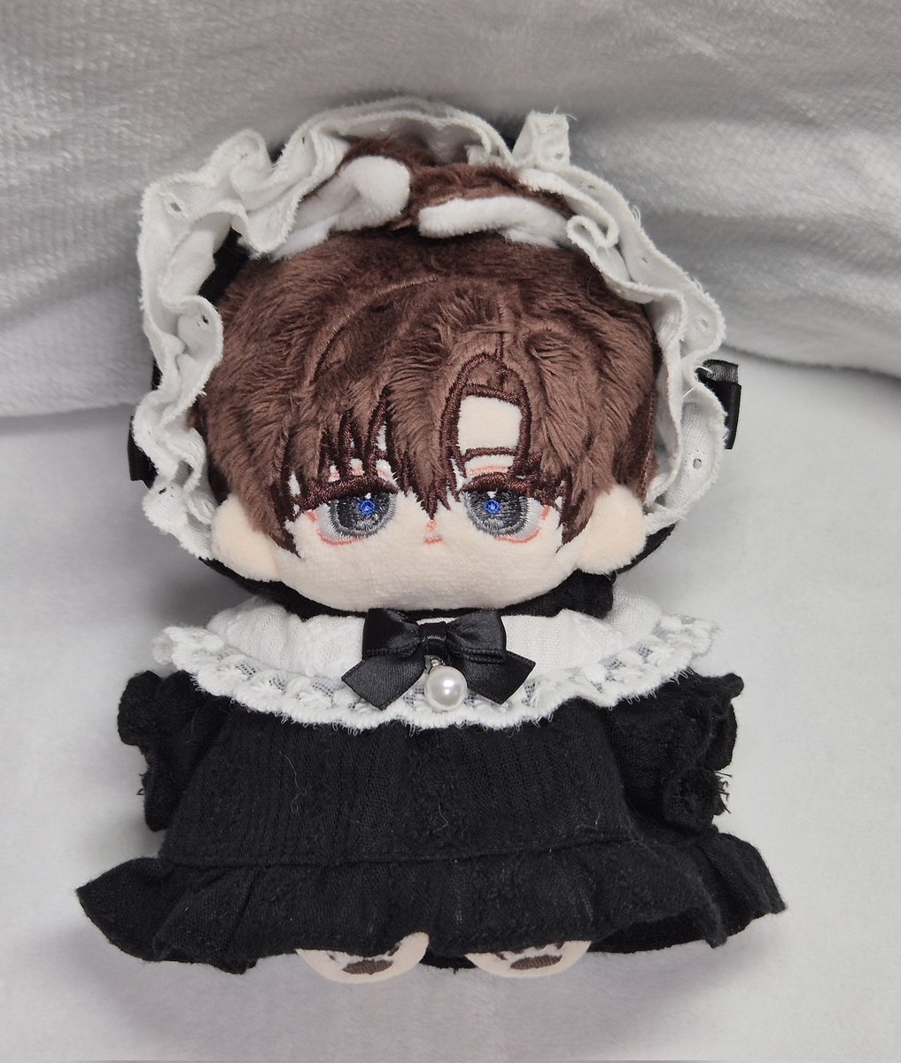 #RT 
공구 달성시 RT추첨 한분께 유르벨 블랙 한벌을 드립니다
 
10cm 솜인형 옷장 유르벨 블랙 수요조사 폼입니다

🔗fondee.io/room/room_view…

수요조사에 따라 공구 여부와 수량이 결정되기 때문에 신중히 참여해주시길 바랍니다

#무솜인덕장터 #솜솜옷장터