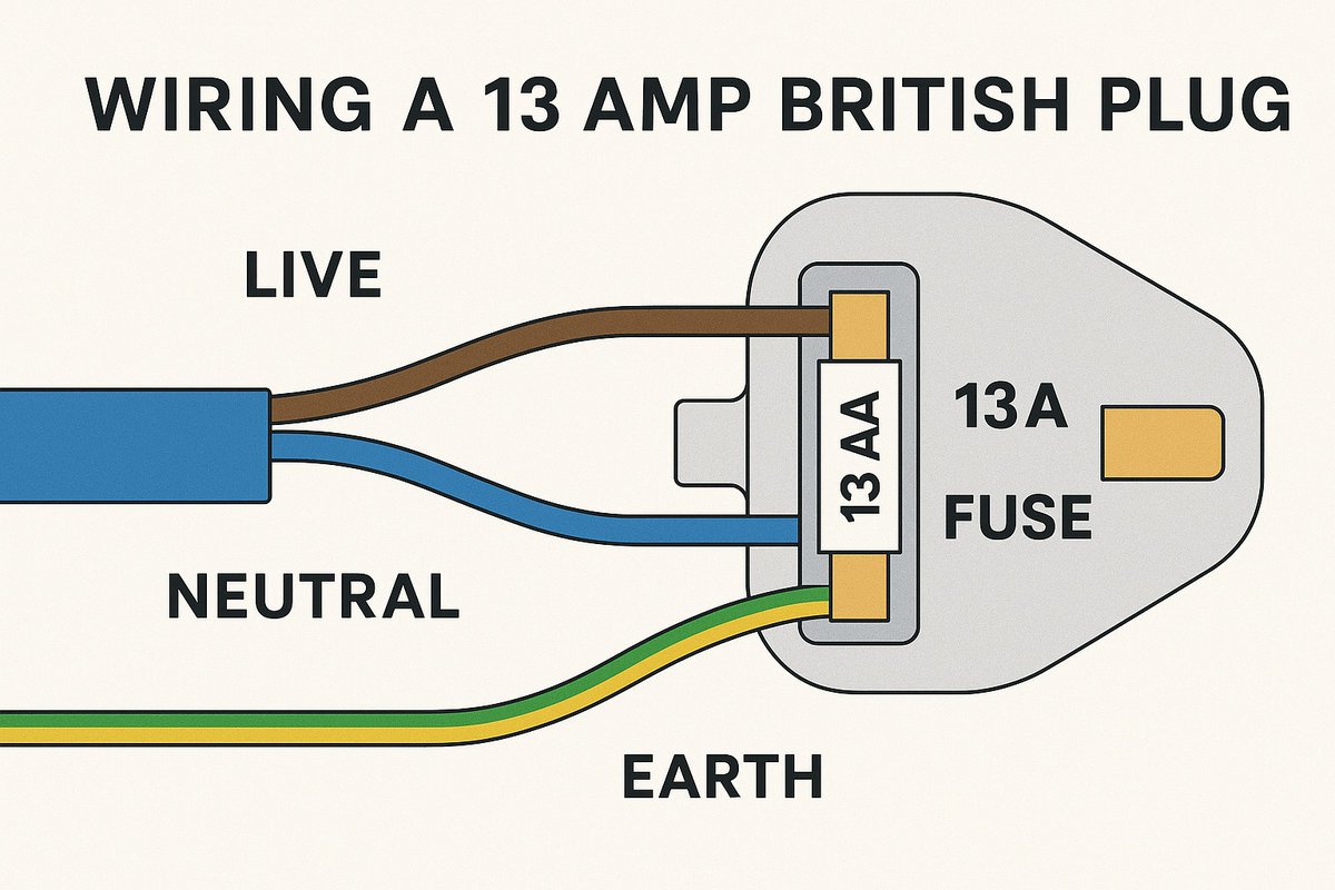 Chatgpt-5 and still can not show me how to wire a plug