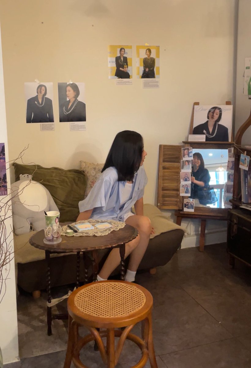 𝑫𝒆𝒂𝒓 𝑴𝒚 𝑯𝒚𝒆𝒋𝒊𝒏 : 2025 전혜진 생일카페 tweet media