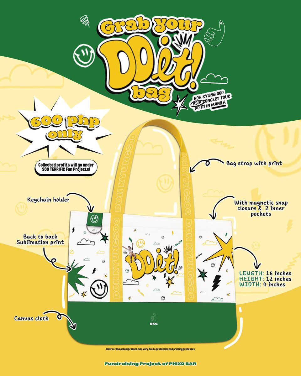 icecandyy88's tweet photo. DO IT IN MANILA MERCH BY @DOIt_MNL & @PhixoBar ✨

Secure these wonderful fanmade merch now!

Order here 😉
💛 Phixo Bar: https://t.co/KZNpBQ2f5j
💚 Do it Mnl Team: https://t.co/bipOfeMfCG

#SooTerrificinMNL #DoItManila #도경수 #DOHKYUNGSOO #DO #Kyungsoo #ASIACONCERT_DOit #DOit2025 #EXO #CompanySooSoo @companysoosoo_ @WilbrosLive @dks_wwunion @EXOPhils @PhixoBar @stationdoh @DOrKyungsooPH @dksooloPH