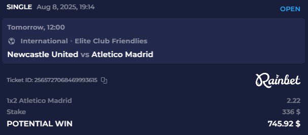 Saturday Morning inspiration, I’ve put my entire happiness this weekend on Atletico Madrid.