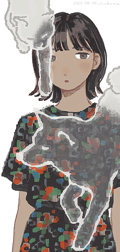 junkuma コミティア 東7 I46ab tweet media