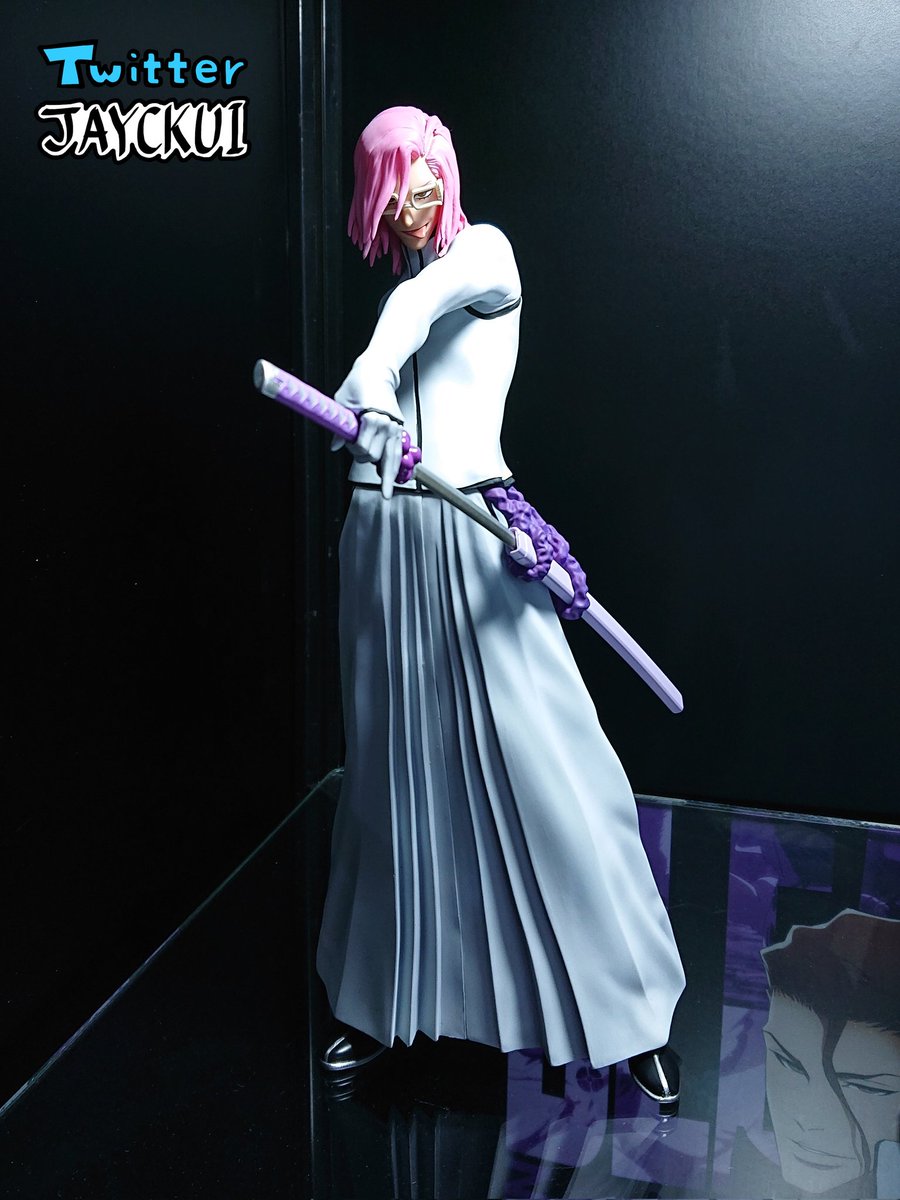 一番くじ BLEACH A賞 ウルキオラ B賞 グリムジョー C賞 ザエルアポロ 一番