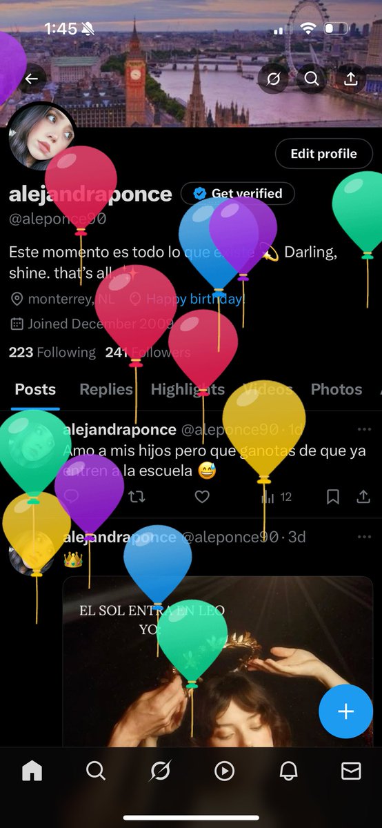 aleponce90's tweet photo. 🥳🥳🥳🥳 https://t.co/hbk3iwOxwj
