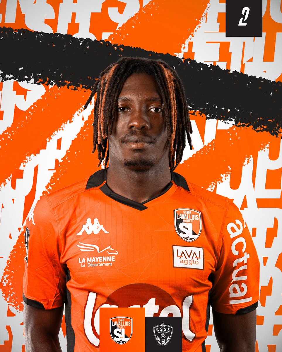 🔶 JOUR DE MATCH 🔶

Coup d’envoi de la saison à Le Basser !
Nos Tango affrontent l’AS Saint-Étienne… Tous en Tango pour lancer le championnat 🧡🖤

⚽️ <a href="/ASSEofficiel/">AS Saint-Étienne</a> 
🏟️ Stade Francis-Le Basser
📺 <a href="/beinsports_FR/">beIN SPORTS</a> 
⏰ 20h00

#LAVALASSE | #SouriezCestDuFootCestLaval