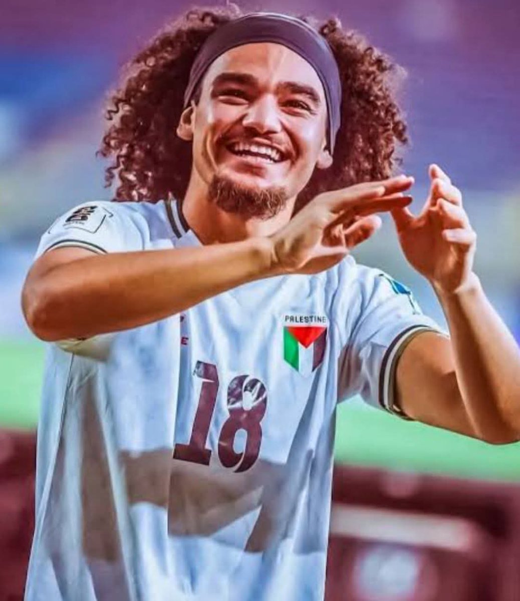 فلسطين واللي منها والله😍❤️