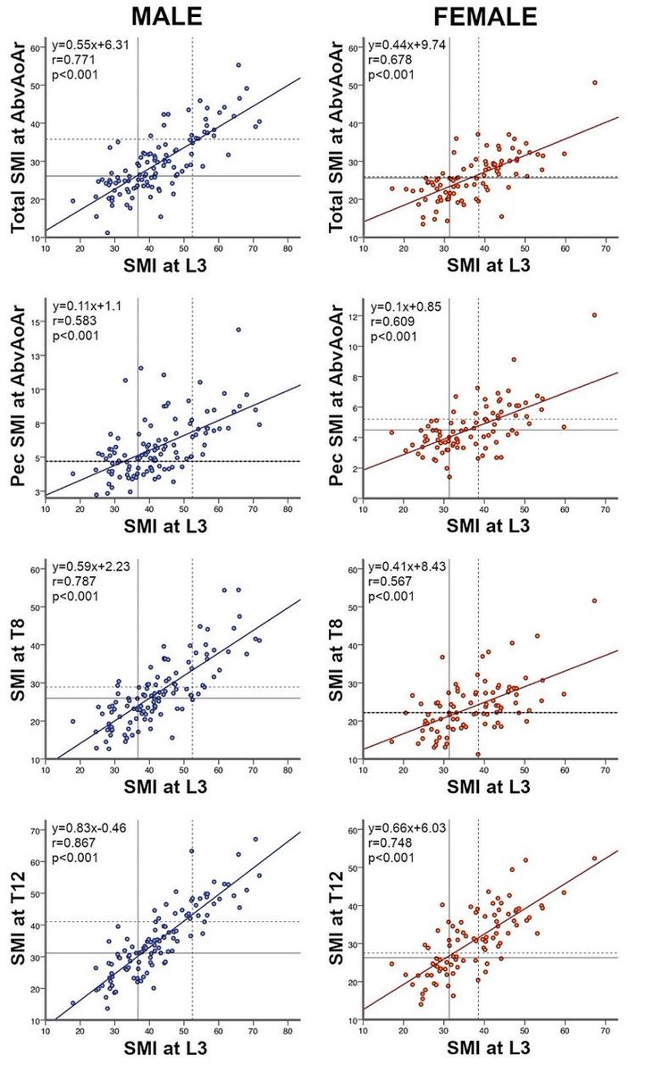 Skeletal muscle quantity and quality evaluation in heart failure: comparing thoracic versus abdominopelvic CT approaches

pmc.ncbi.nlm.nih.gov/articles/PMC11…