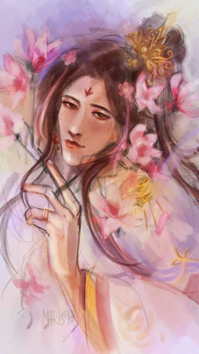 #xielian #tgcf #art
