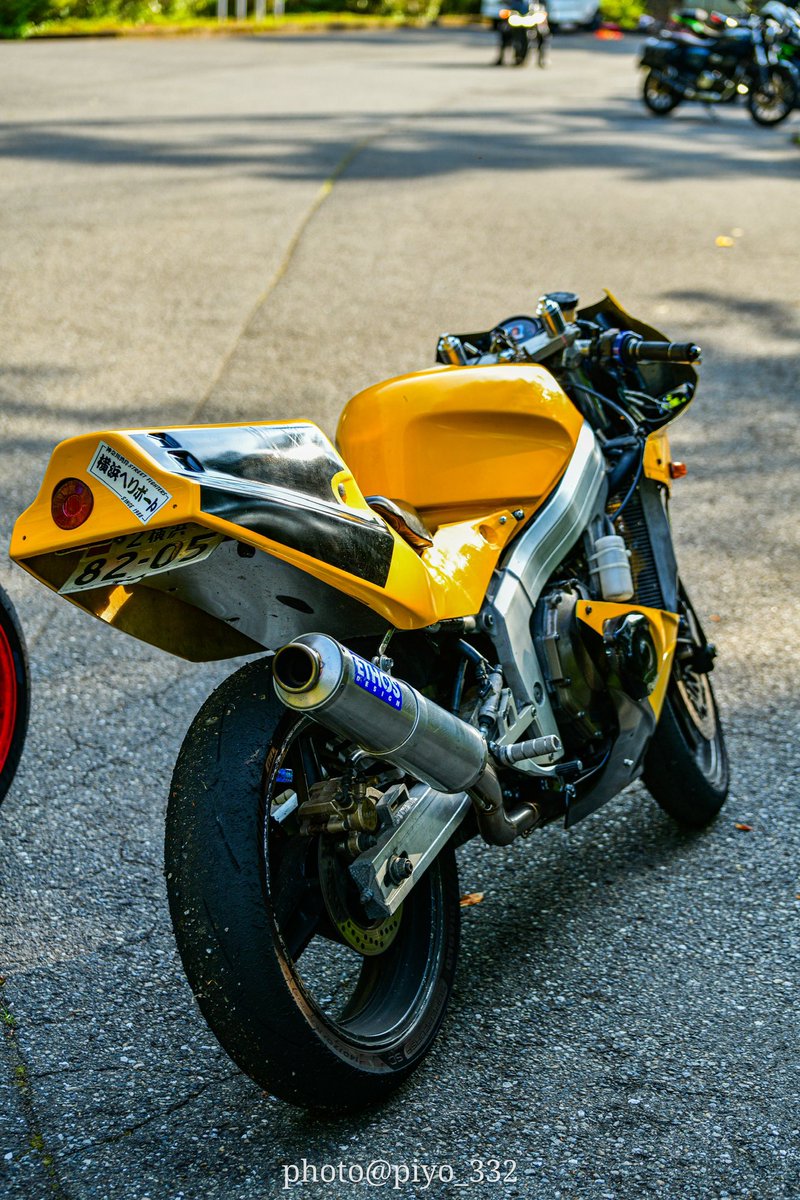 cbr250r mc19売ります
手元25で値下げは考えます
走り屋割、知り合い割ありです！
詳細はツリー
#拡散希望