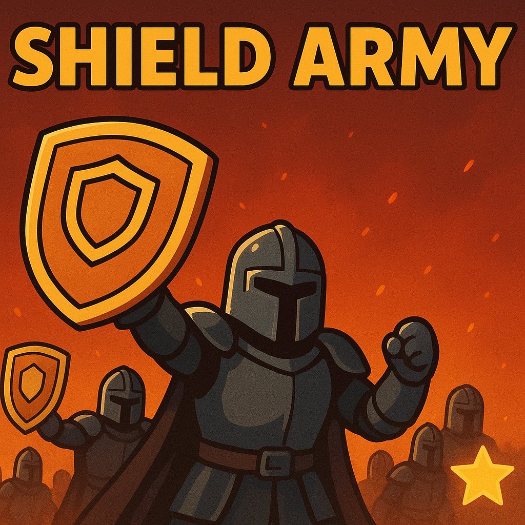 BerthFox's tweet image. #ShieldArmy #BinStarter #GalxeQuests