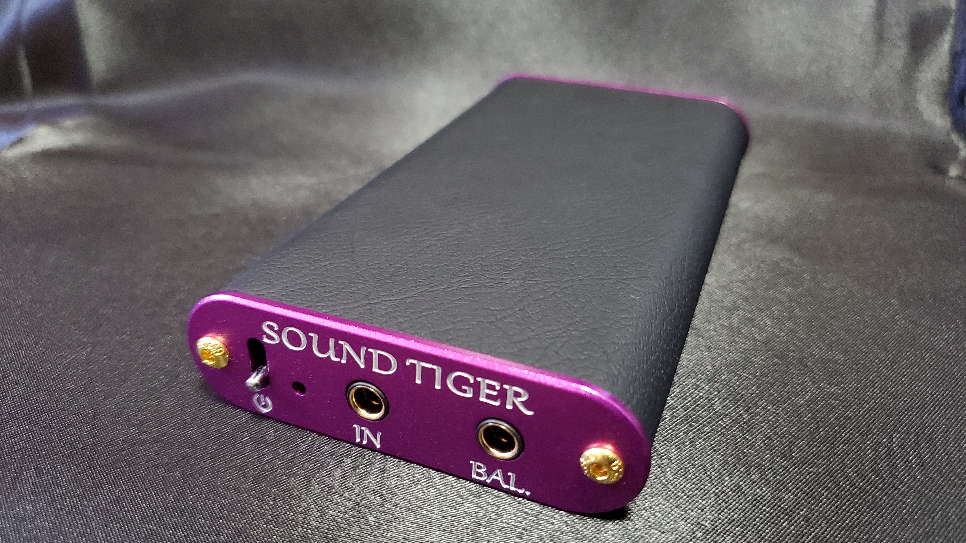 SOUNDTIGER DIFINITIVE EDITIONの仕様変更品 うつせみワークス SOUND TIGER Difinitive