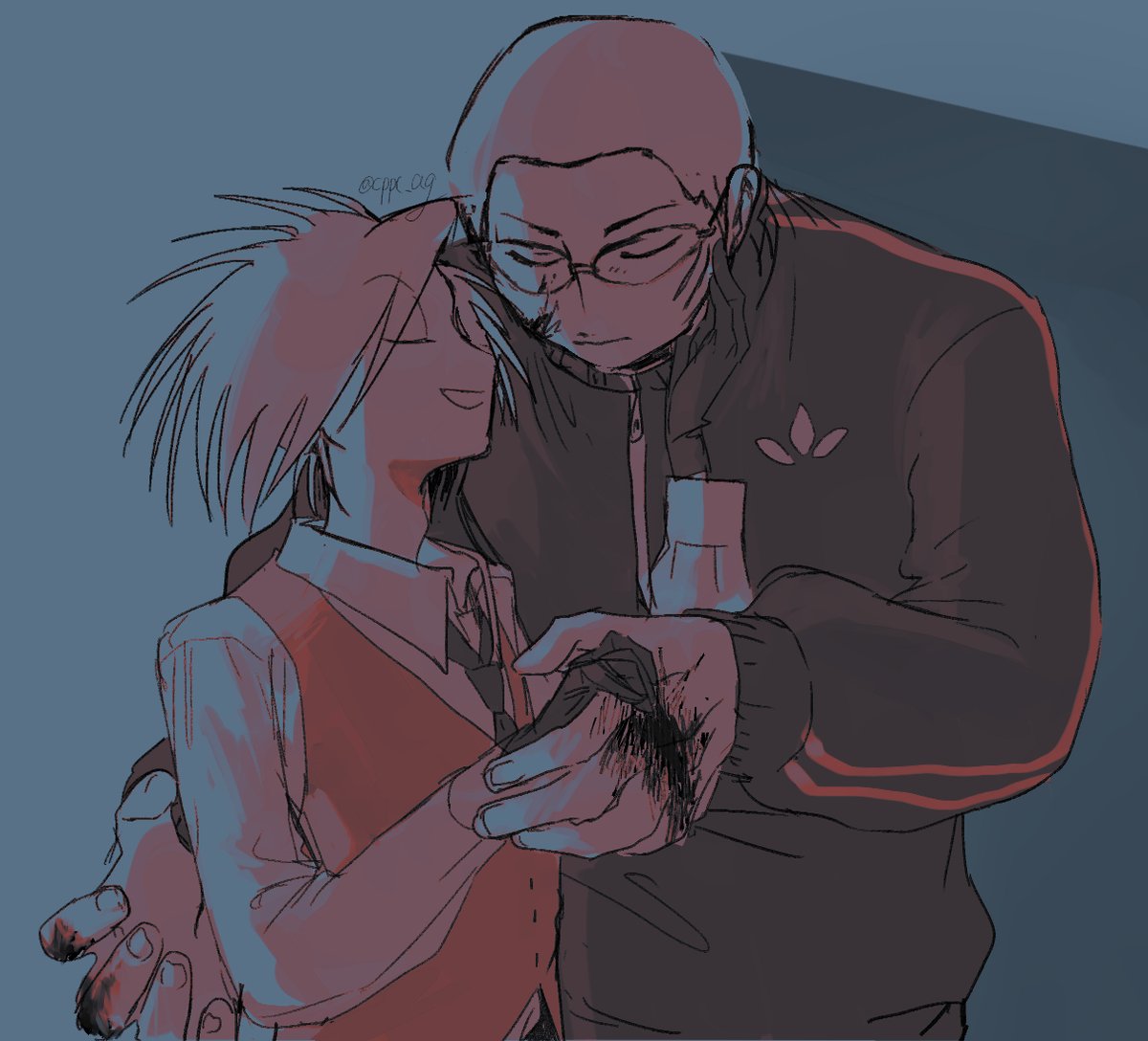 cppc_ag's tweet image. 関ヤノ