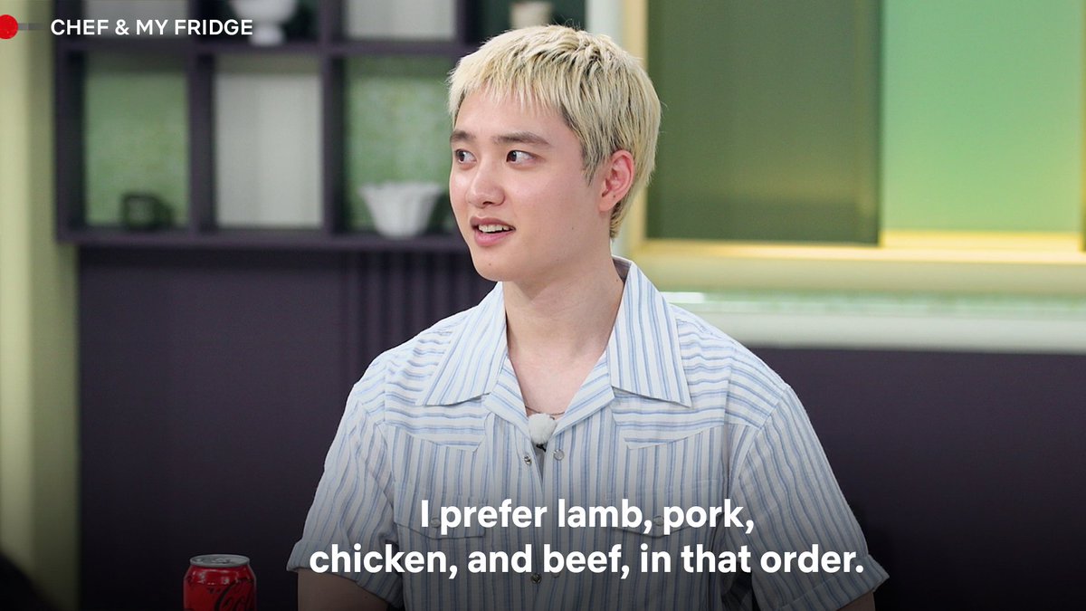 Netflix_PH's tweet image. we love a decisive, detail-oriented man who knows exactly what he wants 😭

#ChefAndMyFridge #DohKyungsoo #Kyungsoo #도경수 #경수 #디오