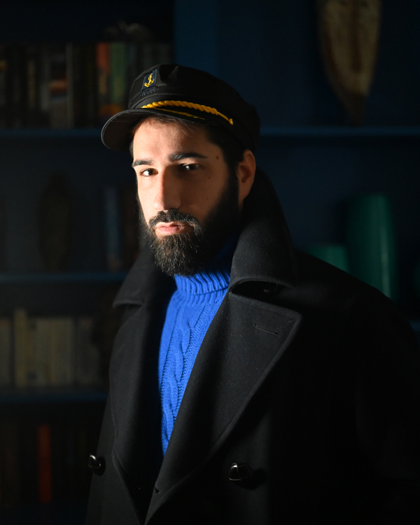 Jerome Pellerin-Moncler (@jeromepellerin3) on Twitter photo Charles-Emmanuel en Haddock
<a href="/Charl_emm/">Charles-Emm</a>
Août 24
#portrait #modele
© Jérôme Pellerin-Moncler Charles-Emmanuel en Haddock
<a href="/Charl_emm/">Charles-Emm</a>
Août 24
#portrait #modele
© Jérôme Pellerin-Moncler