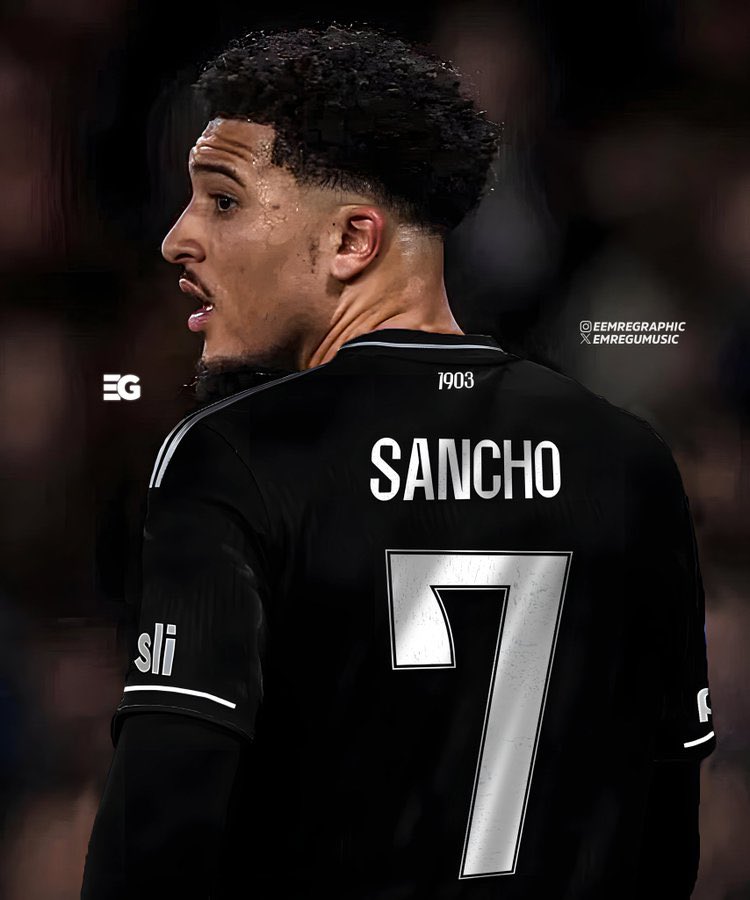 Günaydın JK 🤍🖤

#ComeToBesiktasSancho 
#ComeToBeşiktaşSancho
