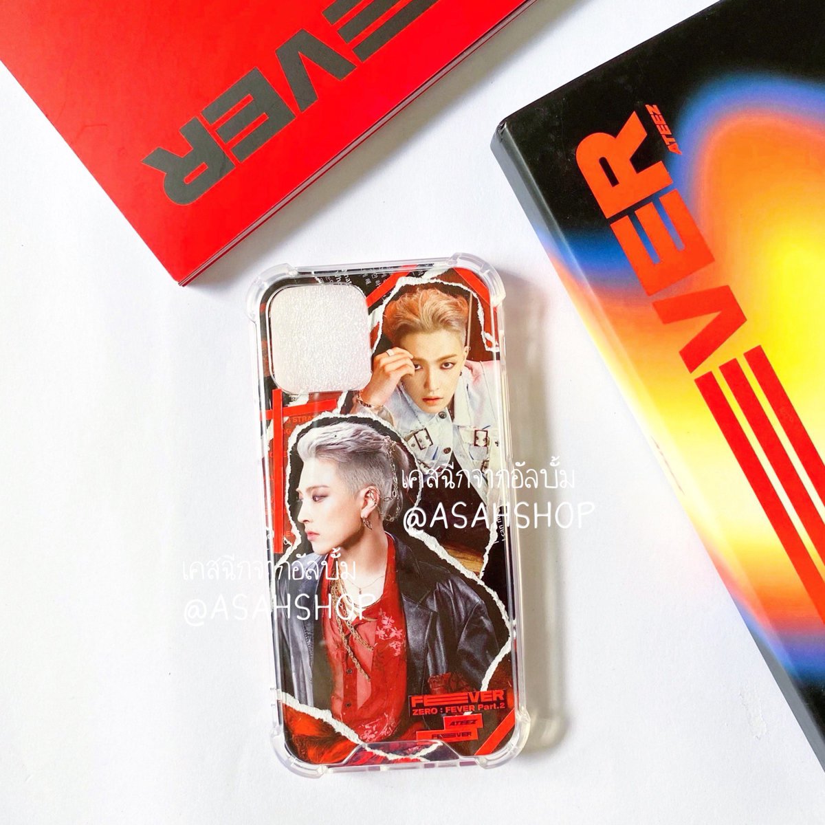 ASAHSHOP's tweet photo. ✨รับทำเคสฉีกมือถือ140฿ ส่งฟรี✨
✨ปกแฟ้ม130฿ กรอบรูป169฿ ส่งฟรี✨

🌹🌸เคสฉีก #ATEEZ 🌸🌹

สนใจดูตัวอย่างงานกรอบรูปและเคสฉีกวงอื่นๆ 👉 #ตัวอย่างเคสASAHSHOP  👈

#ตลาดนัดATEEZ #ตลาดนัดเอทีซ #ตลาดนัดเอถีณี #ตลาดนัดATINY https://t.co/5tEk7Uhflm