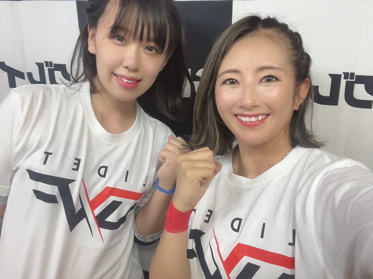 aoba_chii's tweet image. 取り急ぎ…

私たちの新しい挑戦を見届けて頂きありがとうございました