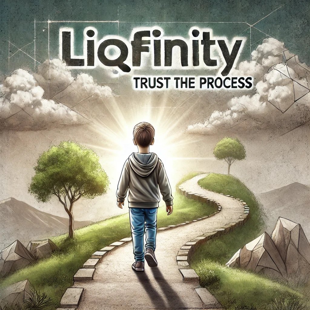 we go again today,talking about liqfinity, sentinel AI in Liqfinity is basically the “risk manager” of the platform, but instead of a human monitoring loans and liquidity pools 24/7, it’s an automated AI system that constantly adjusts borrowing conditions to prevent liquidation🚀