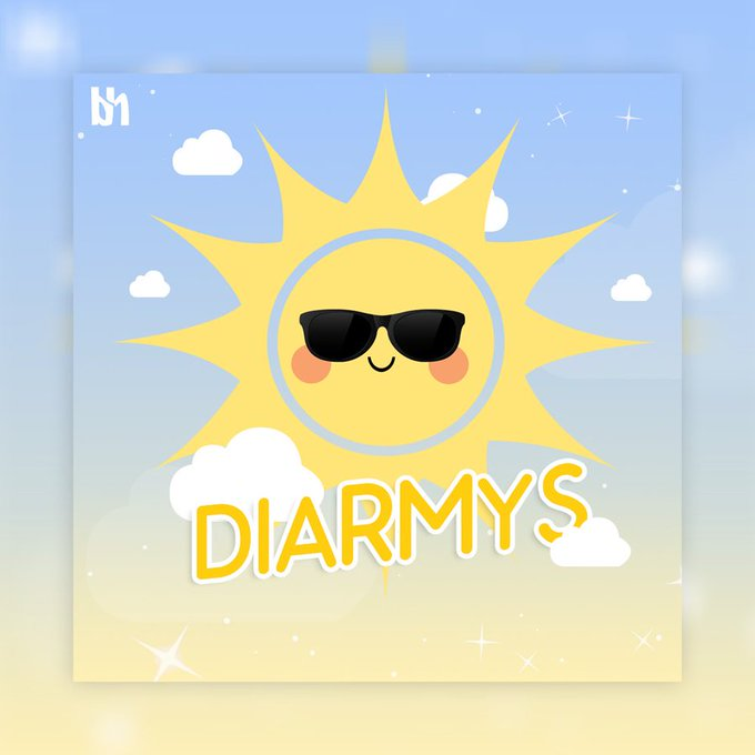 [☀️] - "DIARMYS" — PLAYLIST DIURNA!

Bom dia Hitzinhes, finalizaram a playlist noturna ou não conseguiu rodar uma essa noite?

O topo espera por quem insiste. Play no repeat e foco total, B-armys! 🎶🔥

🌄(bit.ly/45IDUbX)