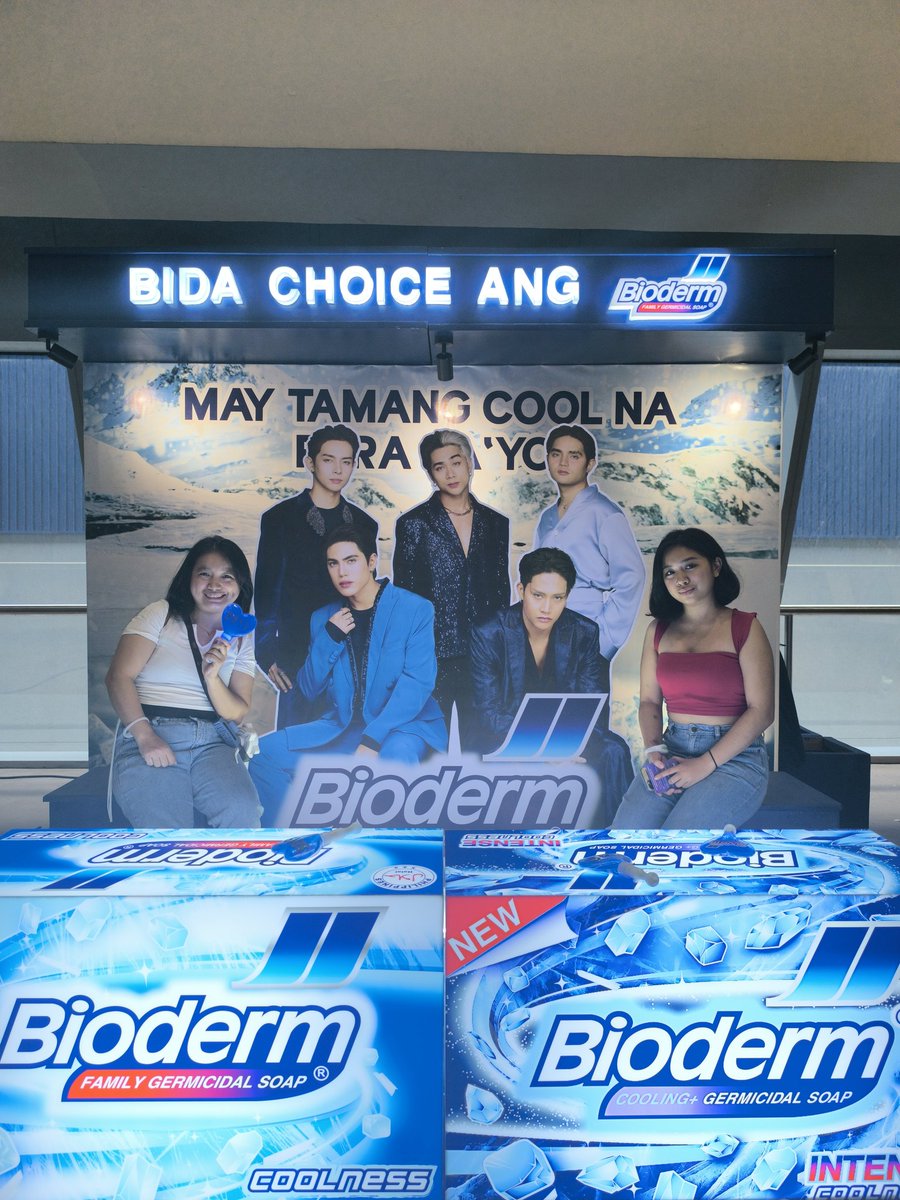 imgayz_'s tweet photo. Coolness with #BiodermxSB19 here at #AcerDay2025

#BiodermAtAcerDay2025 https://t.co/Cre8OtB5l3