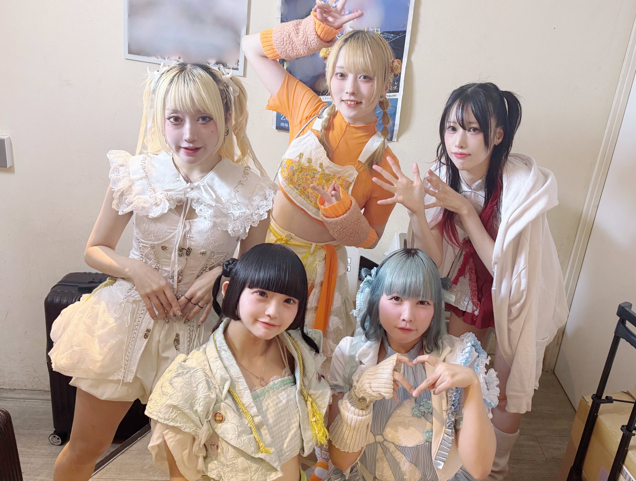 ハッピーライフ ぜんぶ君のせいだ。 on X: 